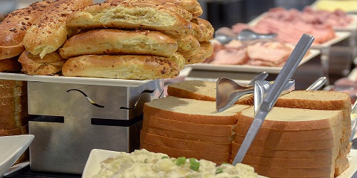 catering banner